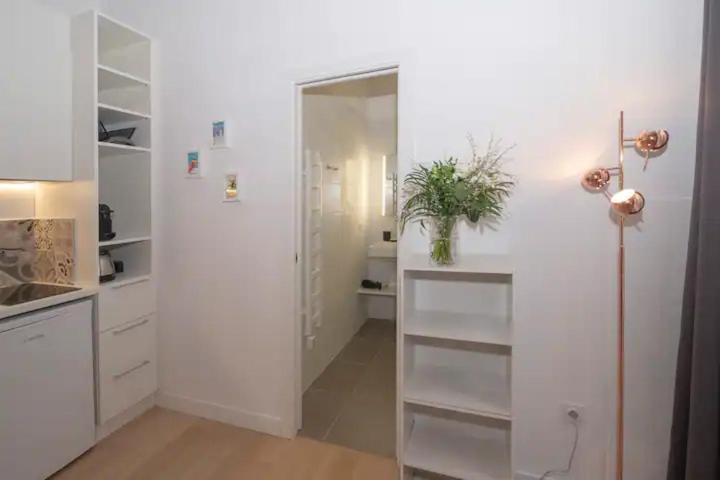 Design Suite Vieux Port Appartement Tout Equipe Climatise Marseille Luaran gambar
