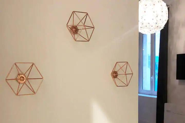 Design Suite Vieux Port Appartement Tout Equipe Climatise Marseille Luaran gambar